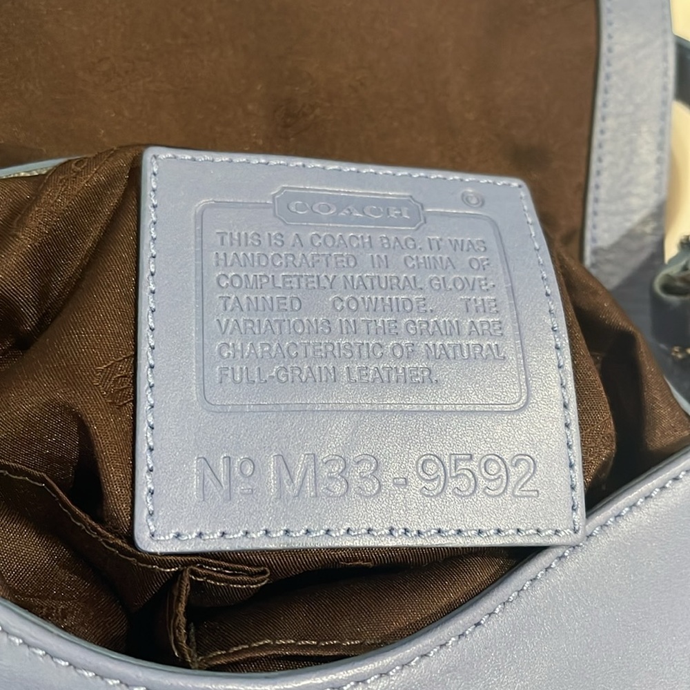 Coach bag - Picture 5 of 5